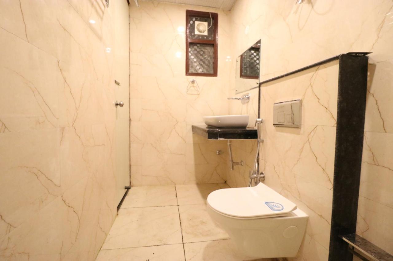 Family Hotel Tark Near Igi Airport Delhi Neu-Delhi Exterior foto