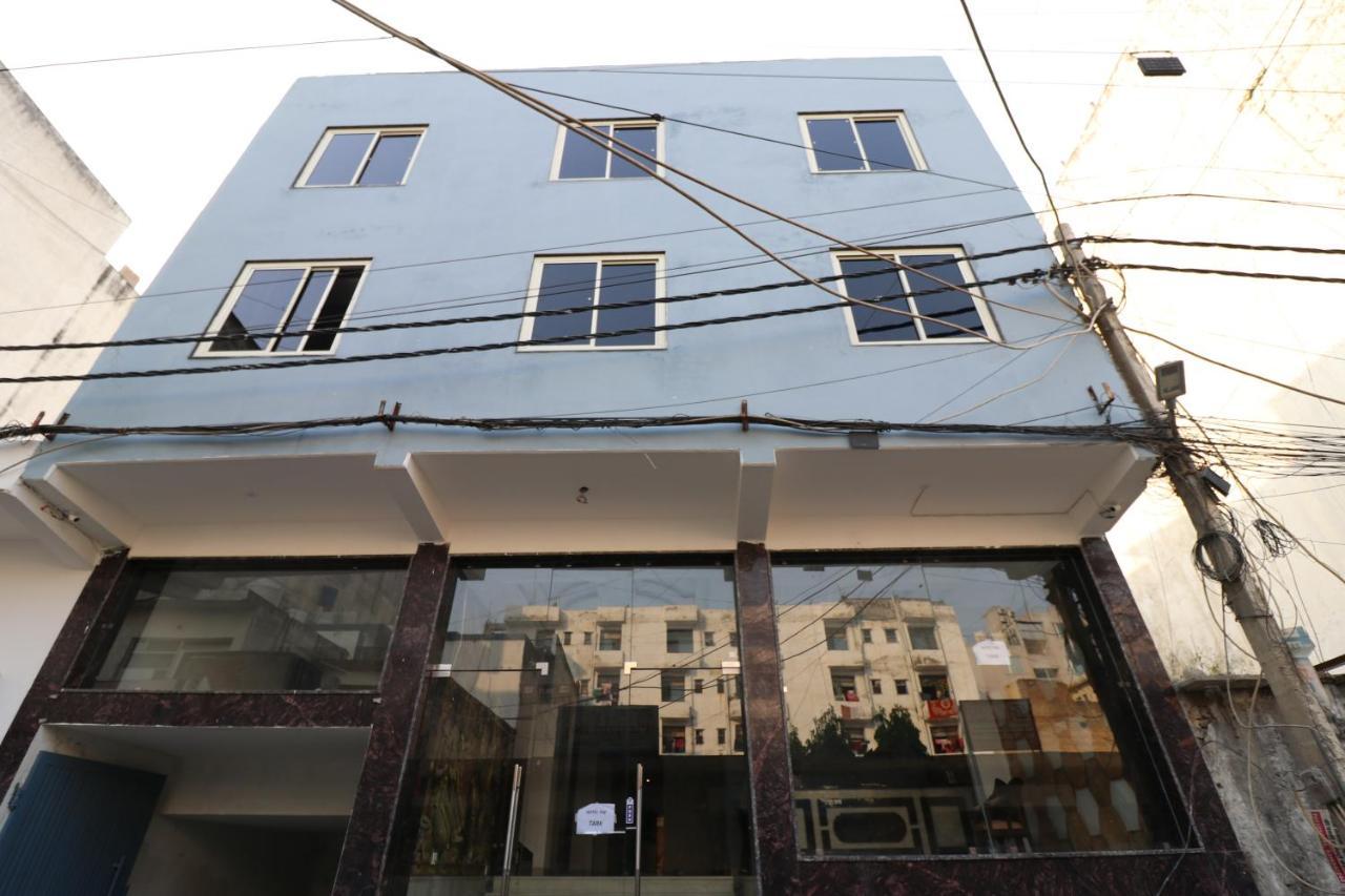 Family Hotel Tark Near Igi Airport Delhi Neu-Delhi Exterior foto